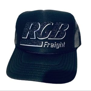 RGB Freight Trucker Hat VVS